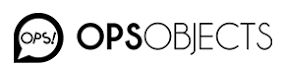 Negozi Opsobjects